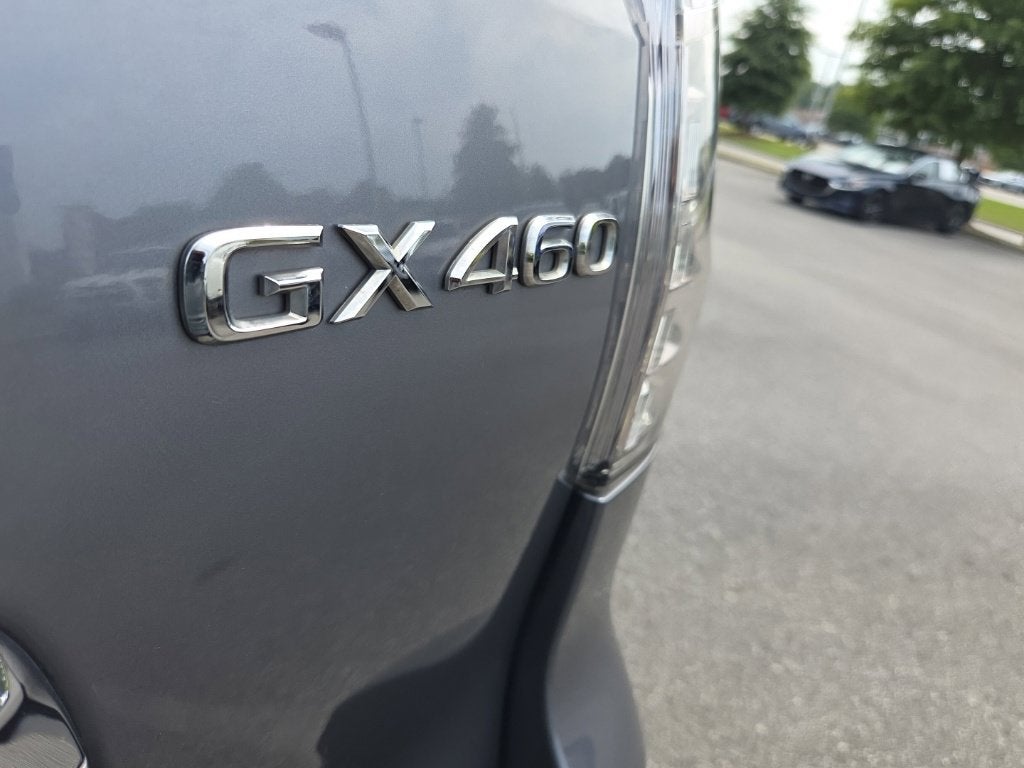 2018 Lexus GX 460
