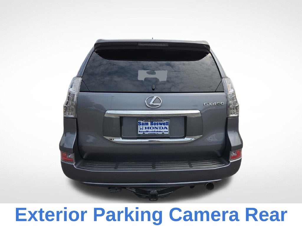 2018 Lexus GX 460