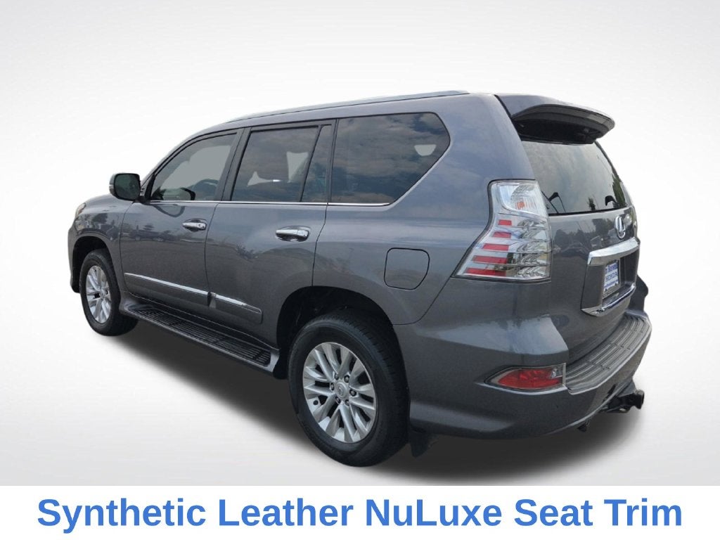 2018 Lexus GX 460