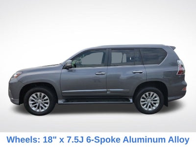 2018 Lexus GX 460