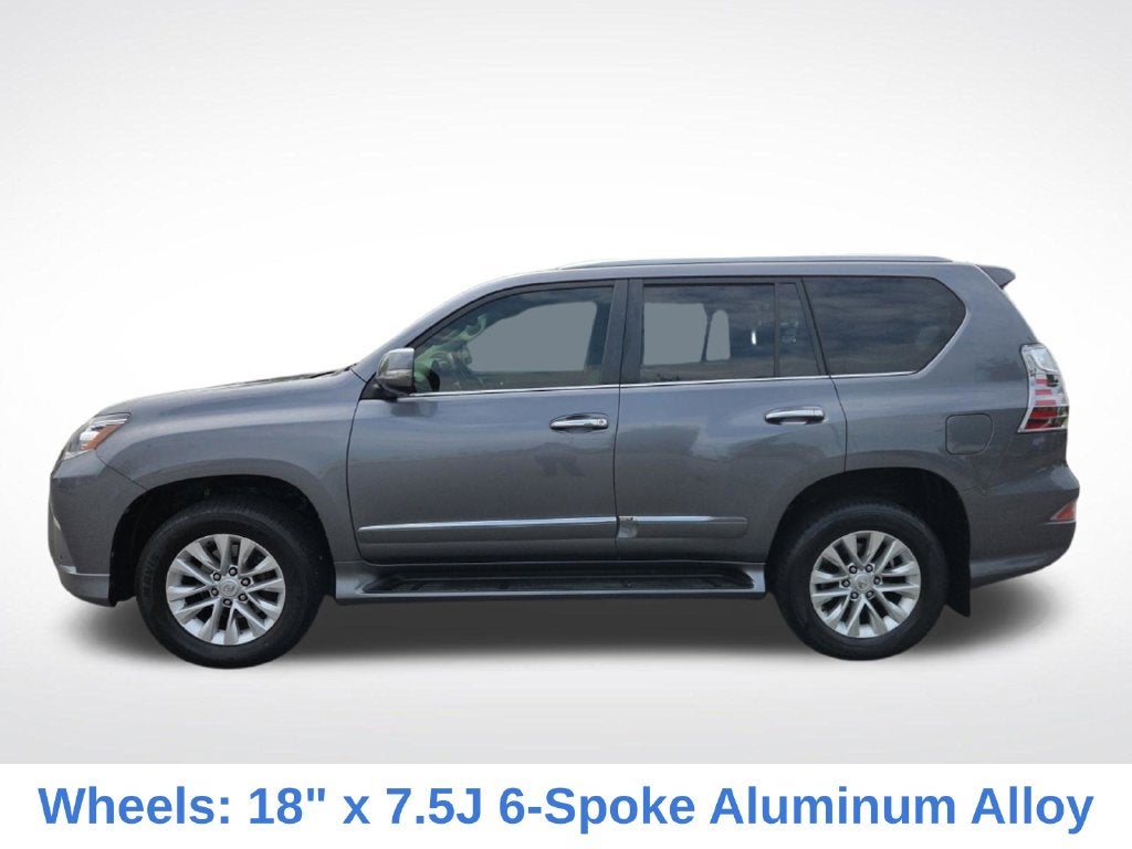 2018 Lexus GX 460