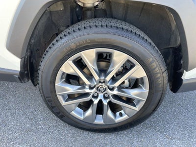2022 Toyota RAV4 XLE Premium