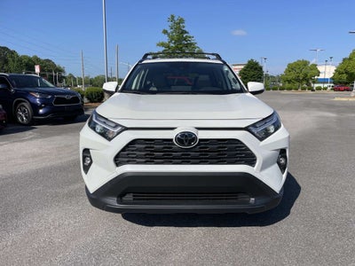 2022 Toyota RAV4 XLE Premium