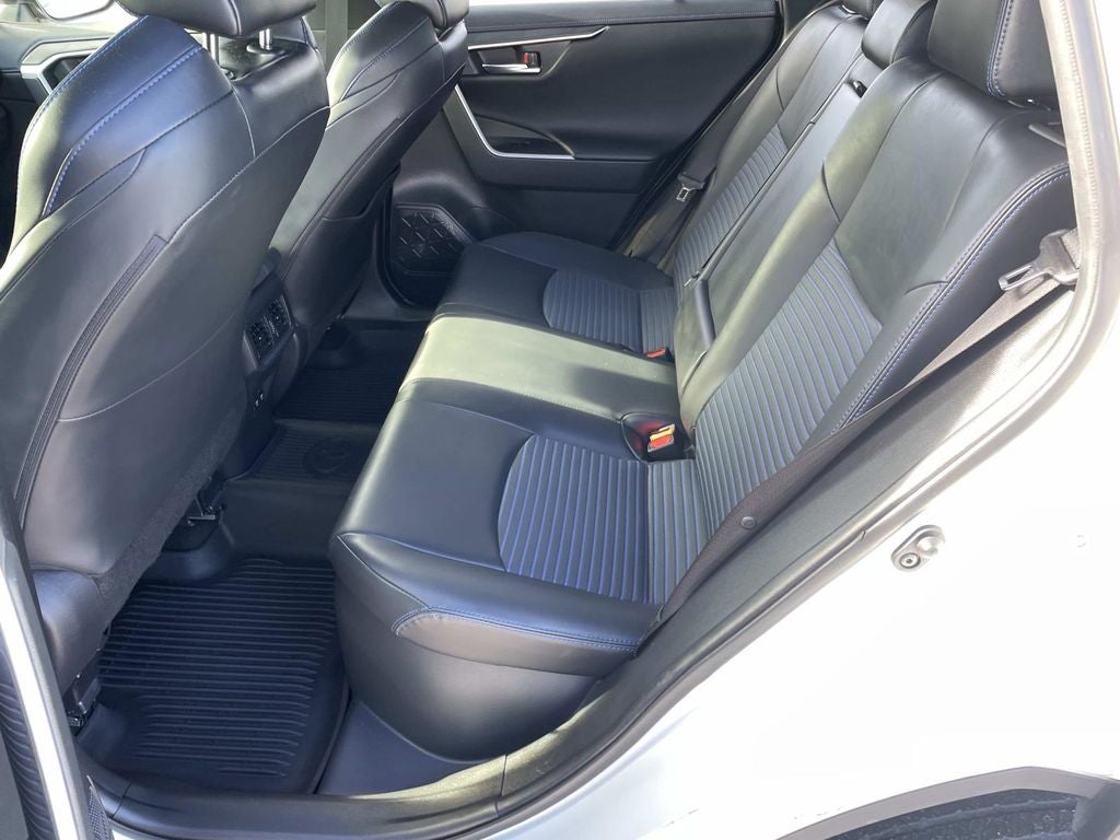 2020 Toyota RAV4 Hybrid XSE