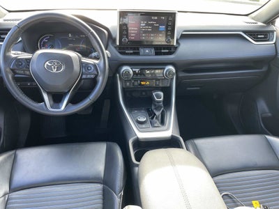 2020 Toyota RAV4 Hybrid XSE