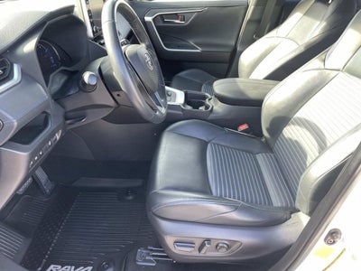 2020 Toyota RAV4 Hybrid XSE