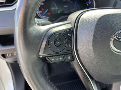 2020 Toyota RAV4 Hybrid XSE