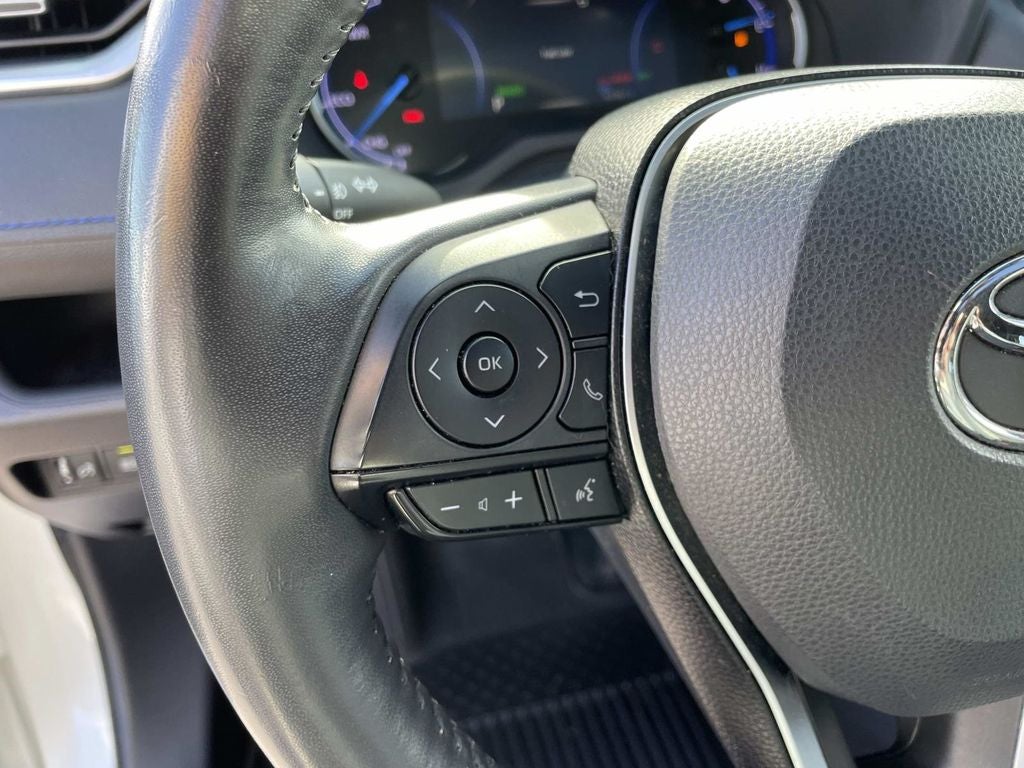 2020 Toyota RAV4 Hybrid XSE