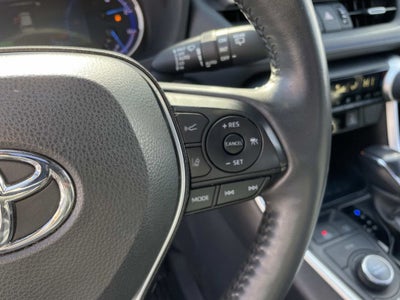 2020 Toyota RAV4 Hybrid XSE