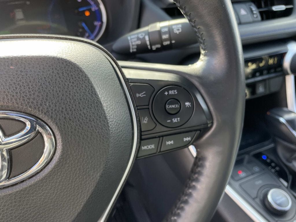2020 Toyota RAV4 Hybrid XSE