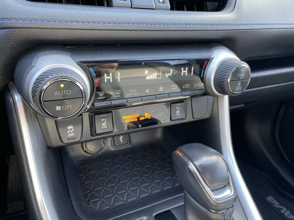 2020 Toyota RAV4 Hybrid XSE