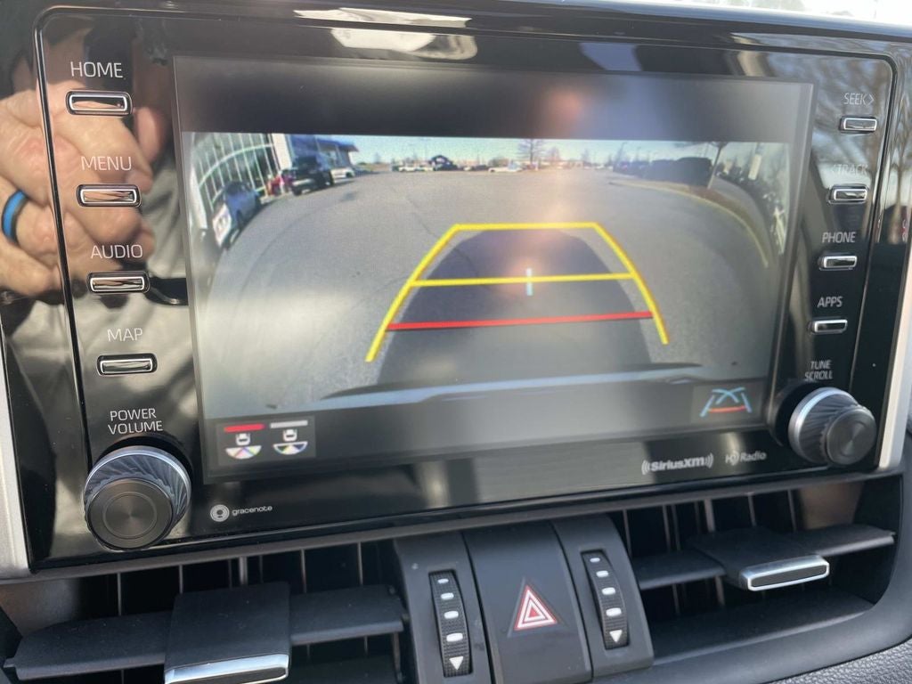 2020 Toyota RAV4 Hybrid XSE