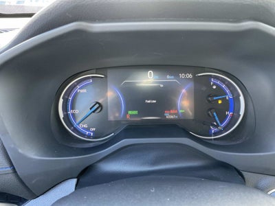 2020 Toyota RAV4 Hybrid XSE