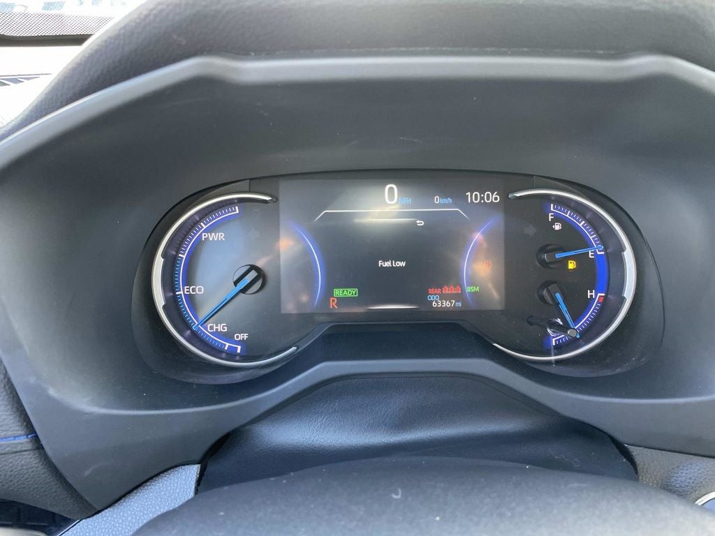 2020 Toyota RAV4 Hybrid XSE