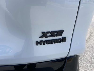 2020 Toyota RAV4 Hybrid XSE