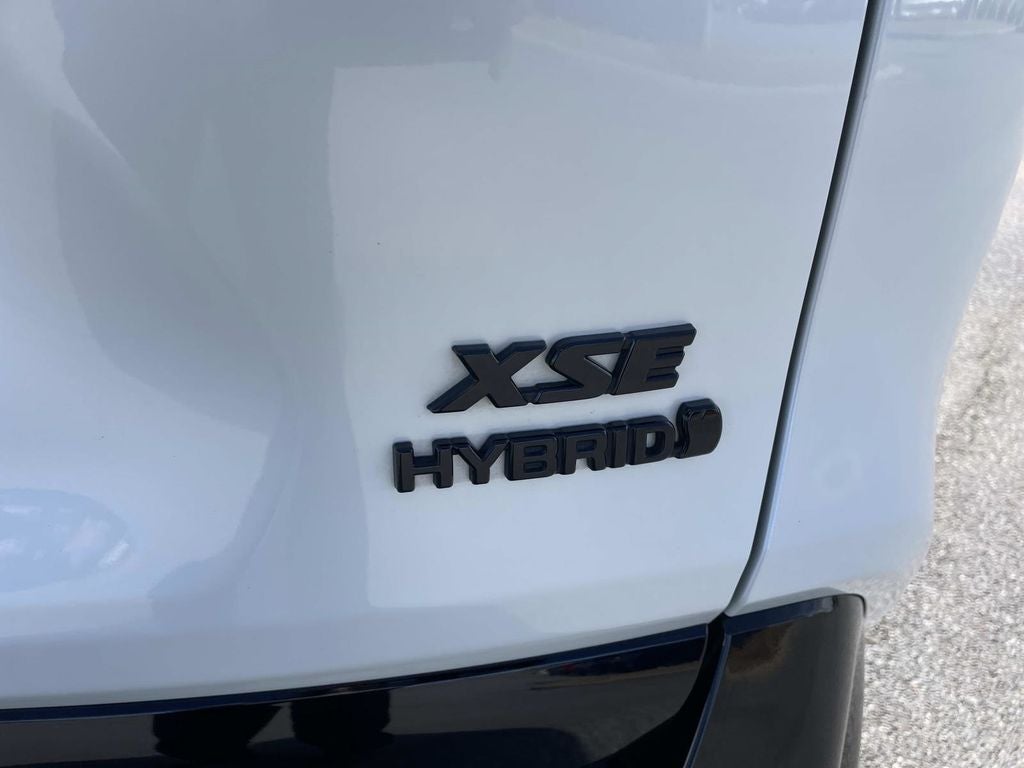2020 Toyota RAV4 Hybrid XSE