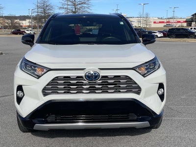 2020 Toyota RAV4 Hybrid XSE