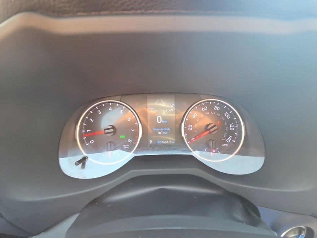 2019 Toyota RAV4 XLE