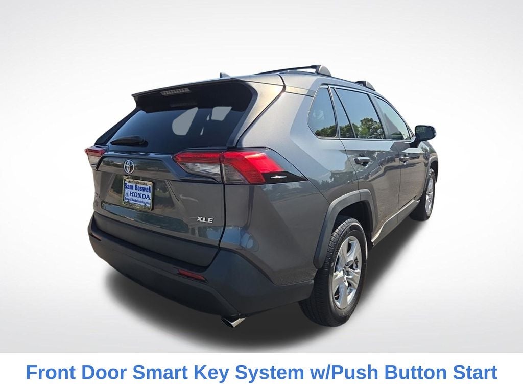 2019 Toyota RAV4 XLE