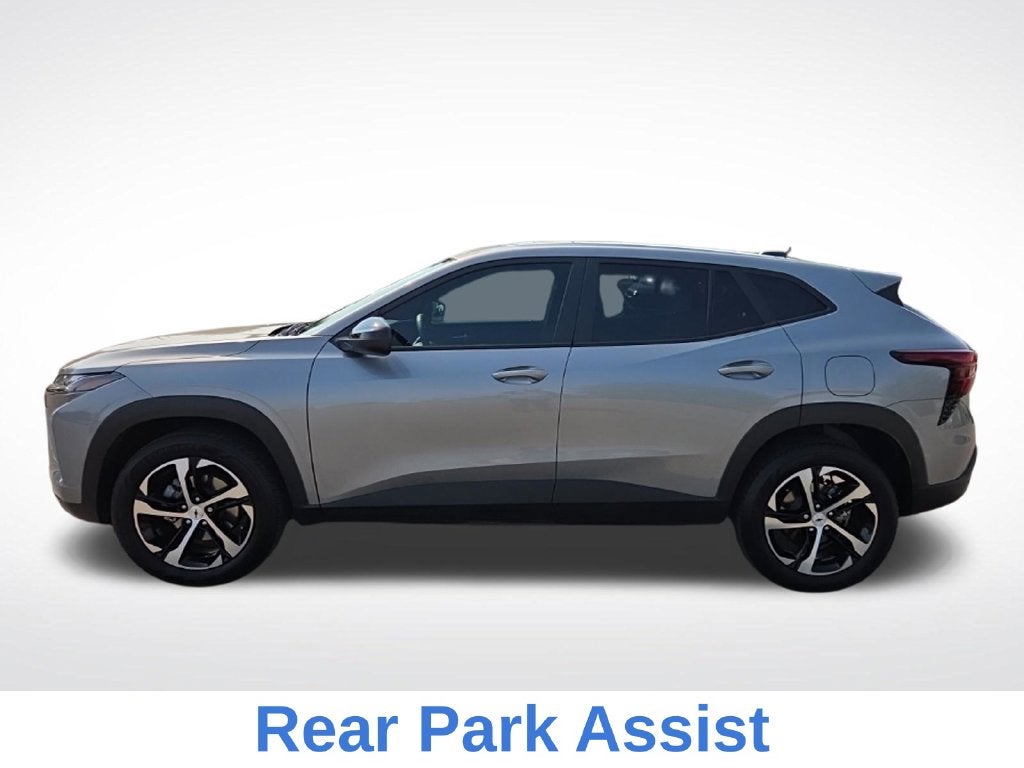 2025 Chevrolet Trax 1RS