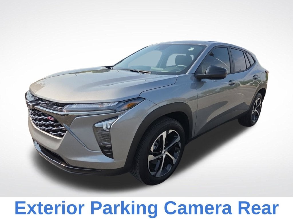 2025 Chevrolet Trax 1RS