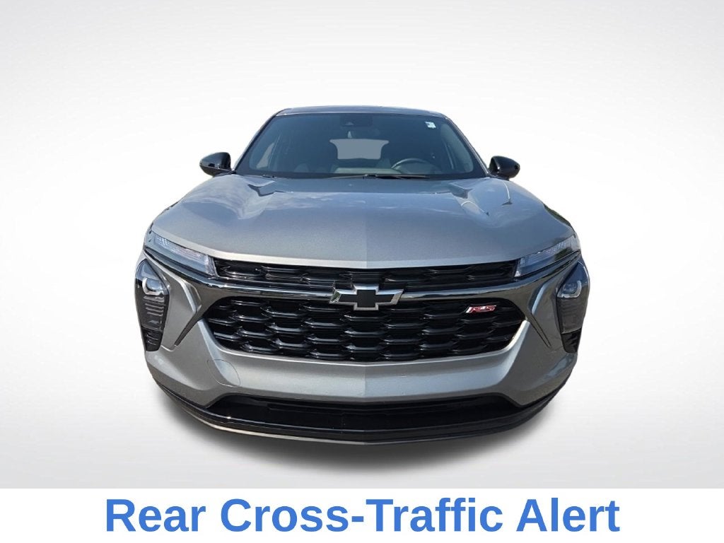 2025 Chevrolet Trax 1RS