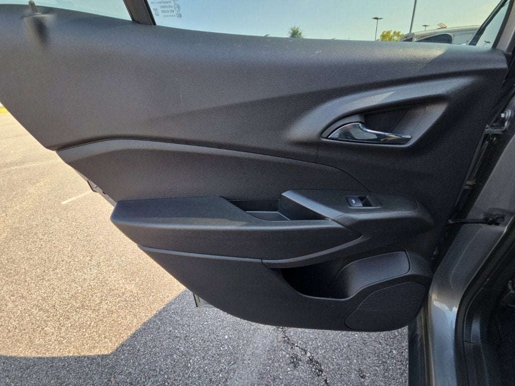 2025 Chevrolet Trax 1RS