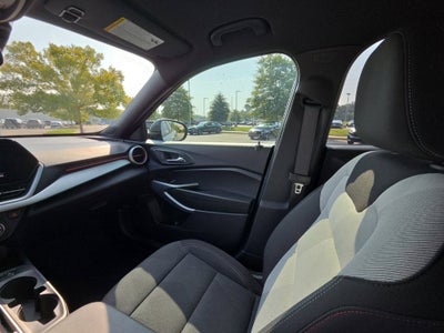 2025 Chevrolet Trax 1RS