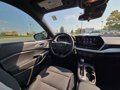 2025 Chevrolet Trax 1RS