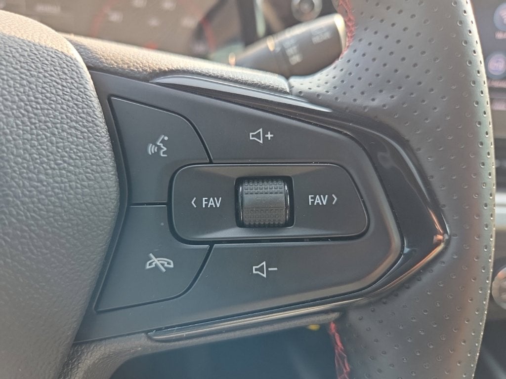 2025 Chevrolet Trax 1RS