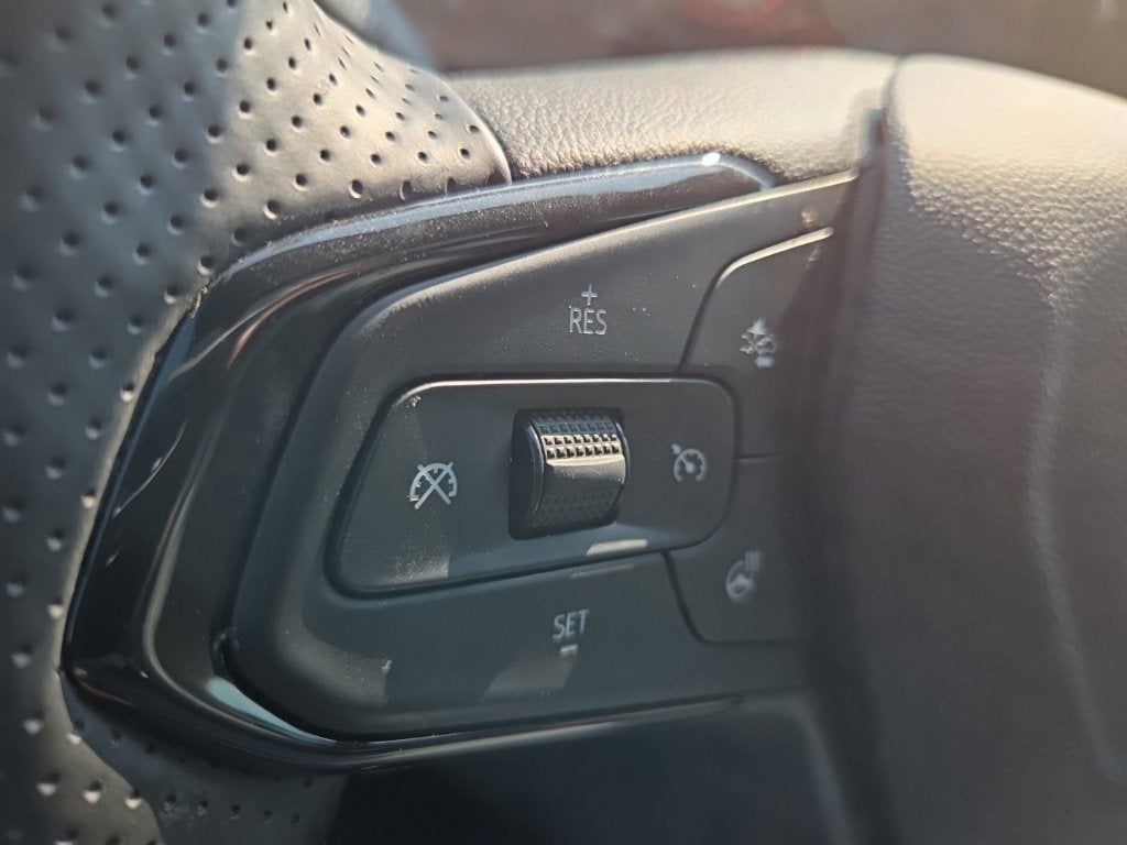 2025 Chevrolet Trax 1RS