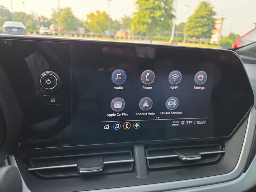 2025 Chevrolet Trax 1RS