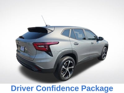 2025 Chevrolet Trax 1RS