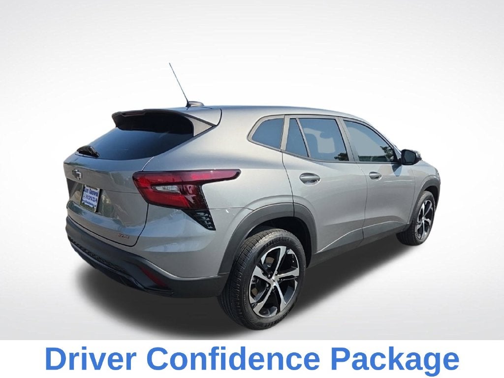 2025 Chevrolet Trax 1RS