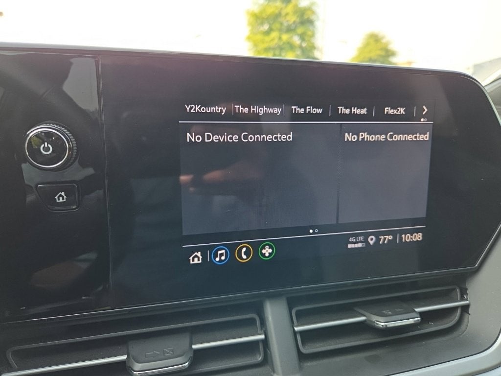 2025 Chevrolet Trax 1RS