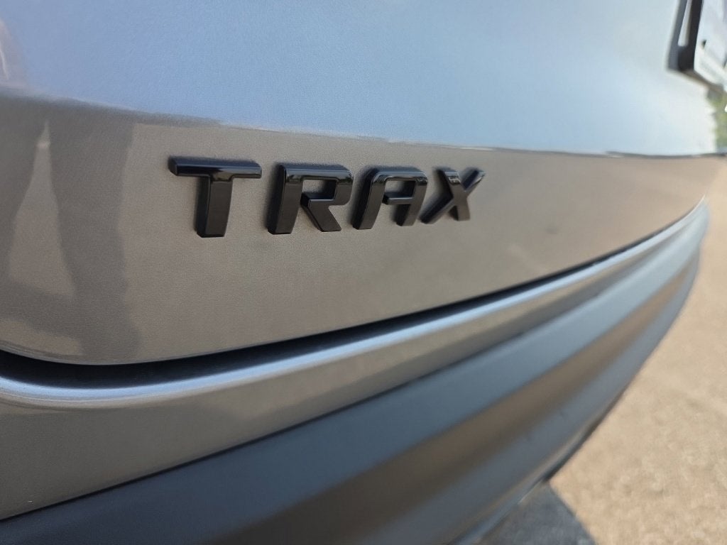 2025 Chevrolet Trax 1RS