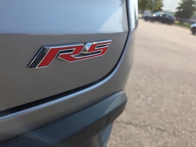 2025 Chevrolet Trax 1RS