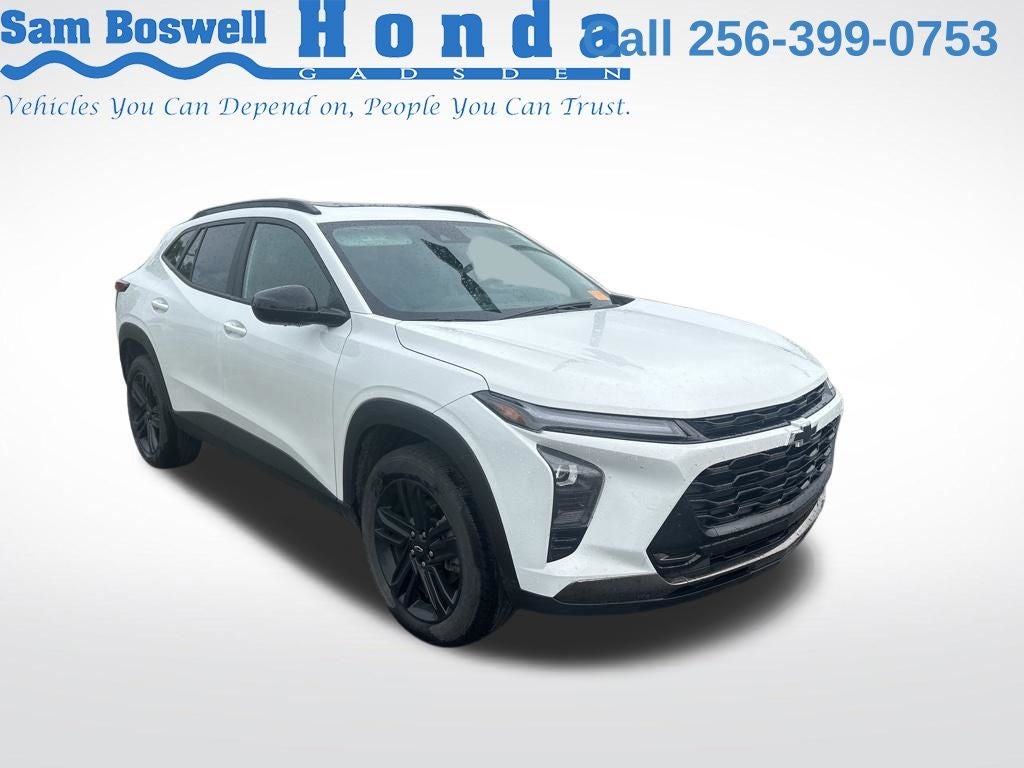 2024 Chevrolet Trax ACTIV