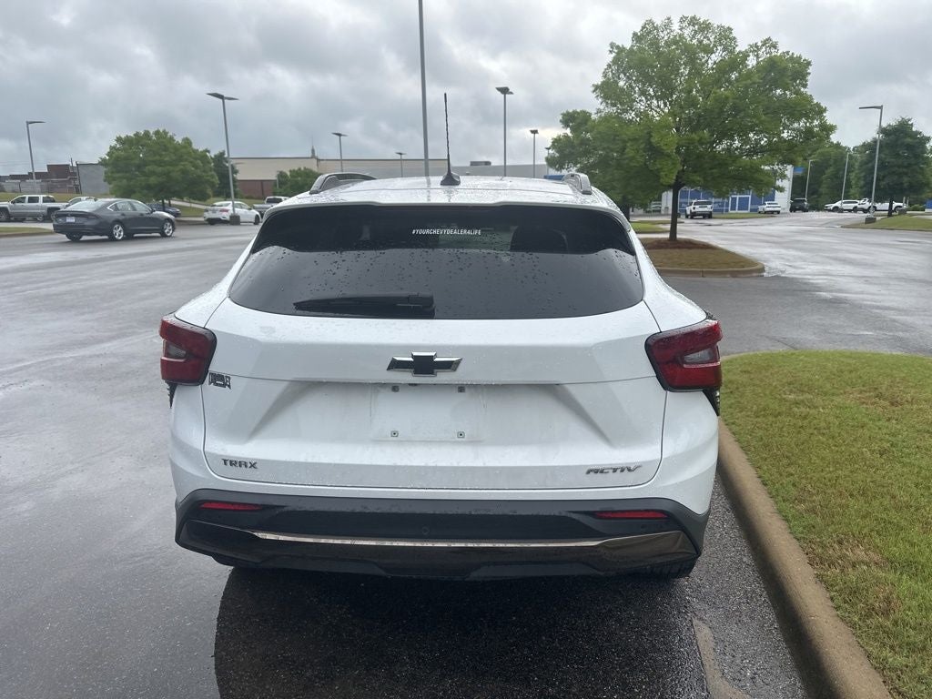2024 Chevrolet Trax ACTIV
