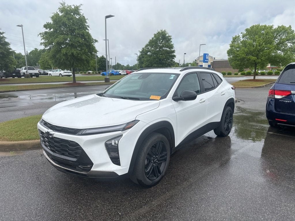 2024 Chevrolet Trax ACTIV