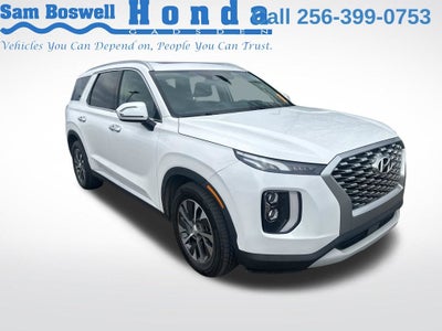 2021 Hyundai Palisade SEL