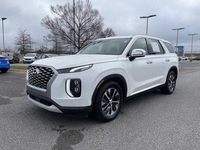 2021 Hyundai Palisade SEL