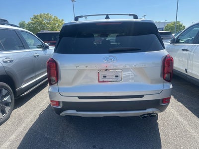 2022 Hyundai Palisade SEL