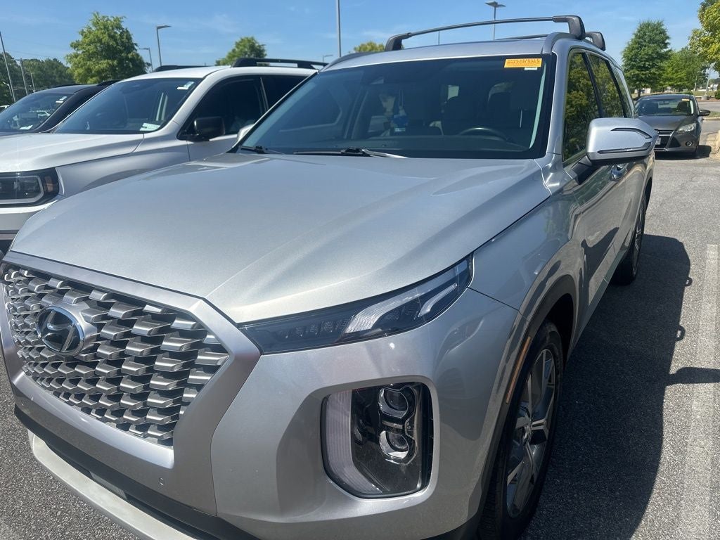 2022 Hyundai Palisade SEL