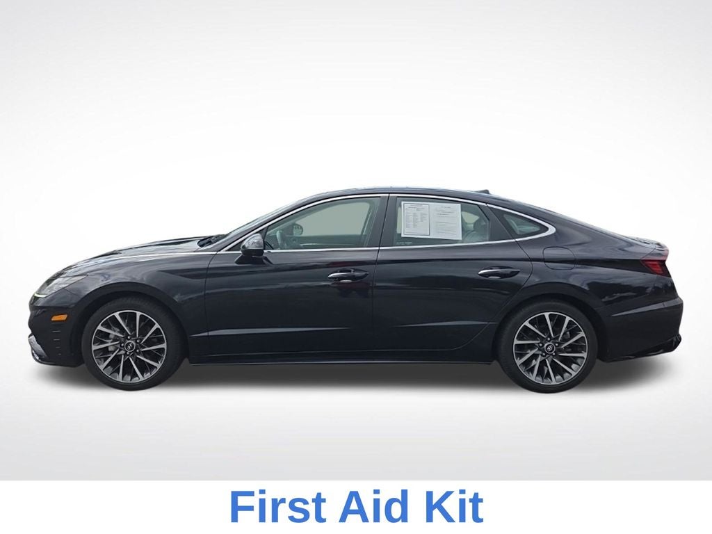 2023 Hyundai Sonata Limited