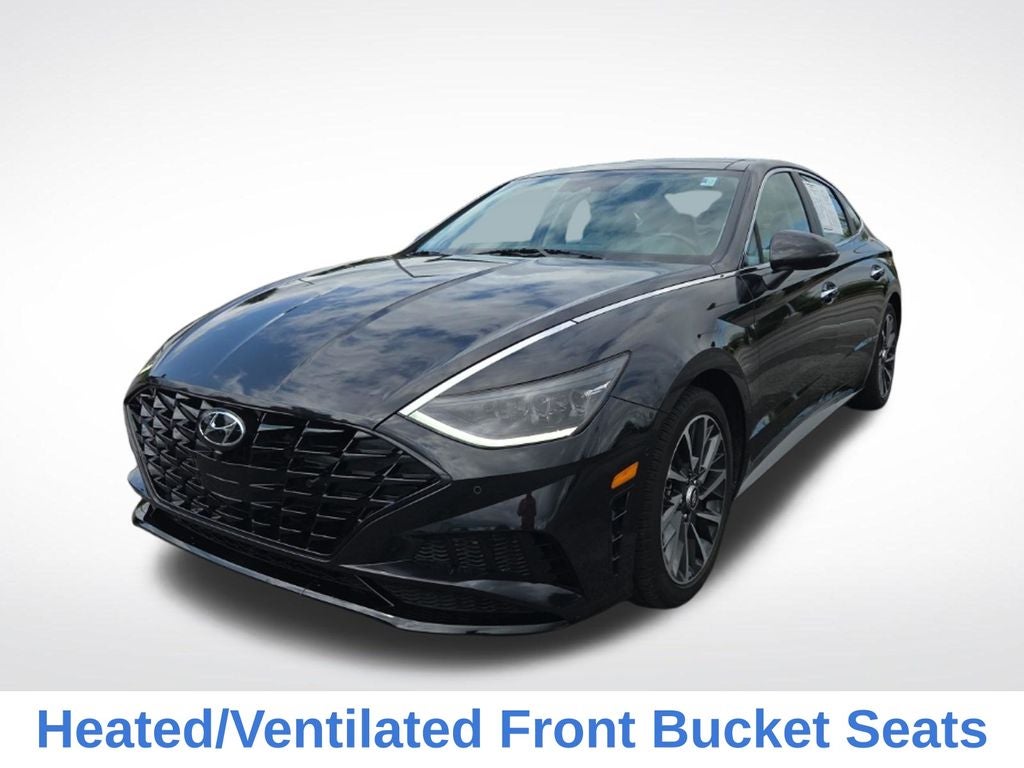 2023 Hyundai Sonata Limited