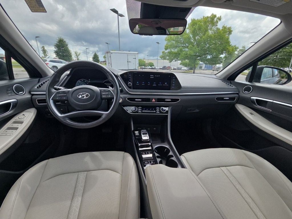 2023 Hyundai Sonata Limited