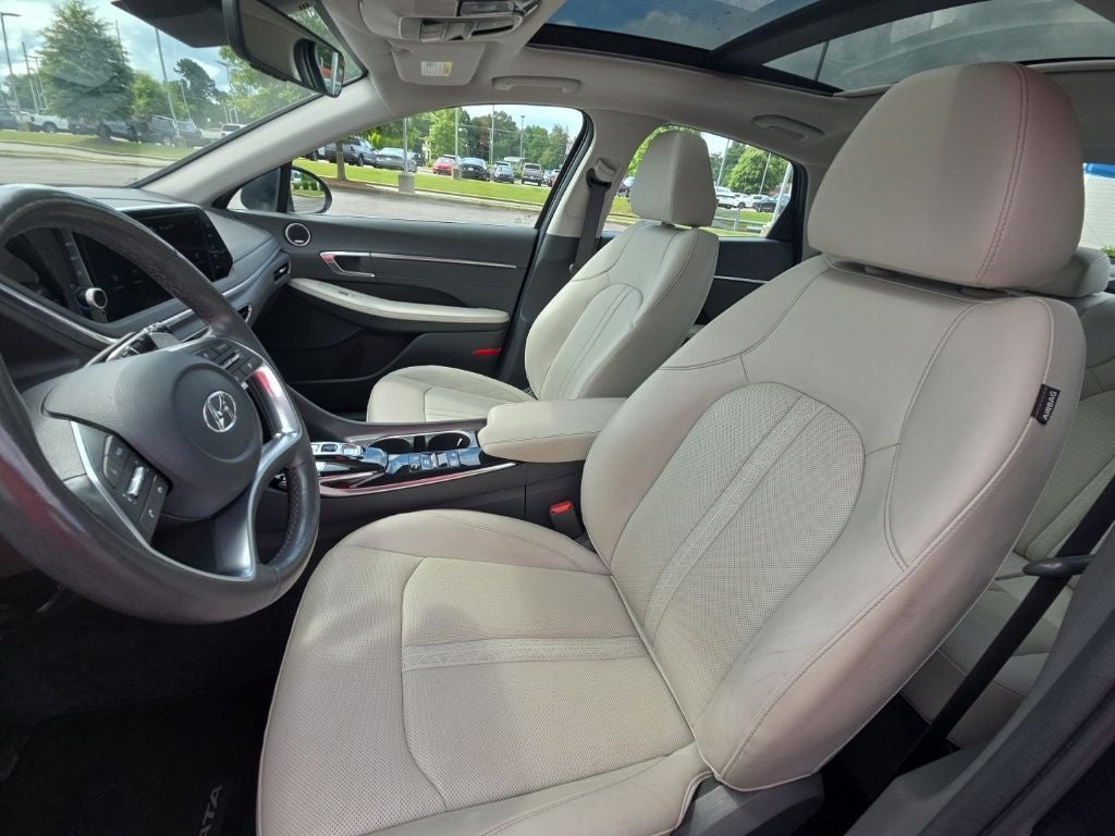 2023 Hyundai Sonata Limited