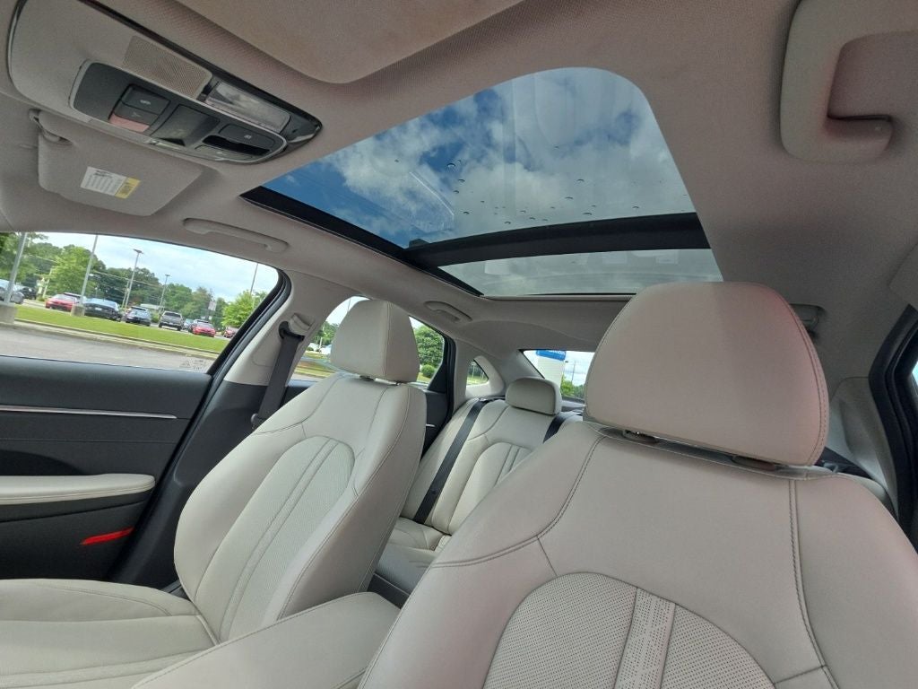 2023 Hyundai Sonata Limited