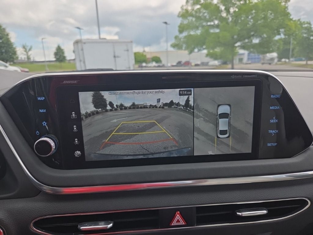 2023 Hyundai Sonata Limited